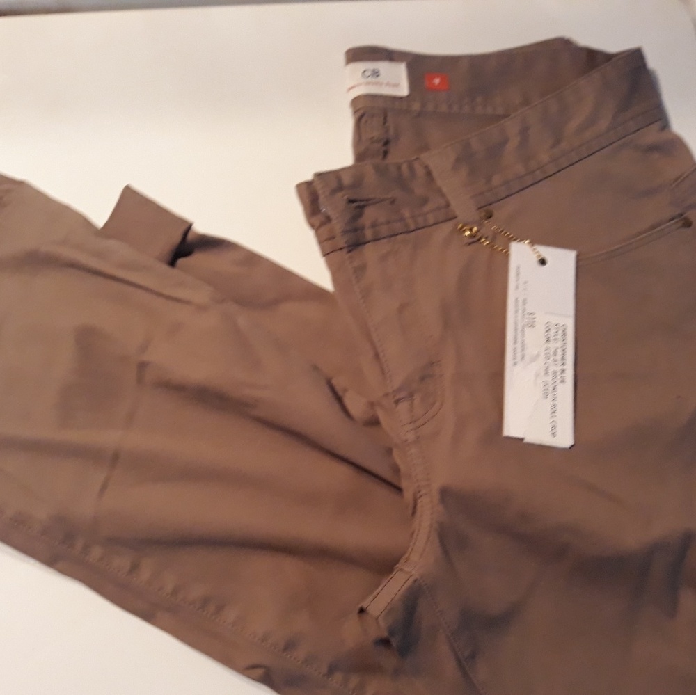 Christopher blue Jean's